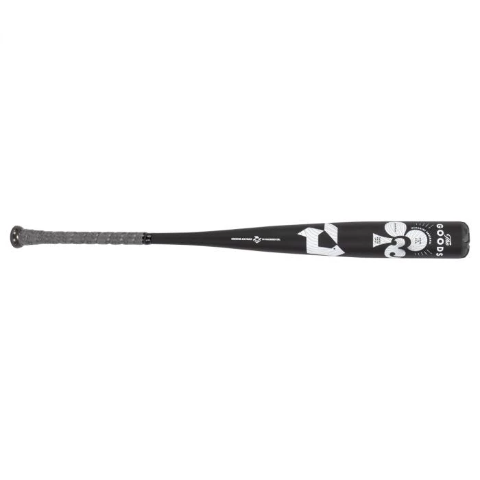 Demarini 2022 The Goods - One Piece- BBCOR (-3) Baseball Bat Bats 3 Demarini 2022 The Goods - One Piece- BBCOR (-3) Baseball Bat Bats