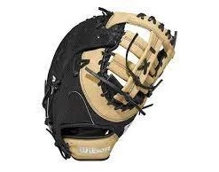 Wilson A2k - LA79GM - 12.5" - Baseball Glove - 1ST BASE - LHT