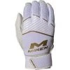 DeMarini Batting Gloves Miken MK7X Batting Glove -SR 2 DeMarini Batting Gloves Miken MK7X Batting Glove -SR
