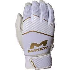 DeMarini Batting Gloves Miken MK7X Batting Glove -SR