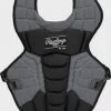 Catchers Equipment Rawlings Velo 2.0 ADULT - MEETS NOCSAE - Catchers Chest Protector