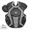 AllStar S7 AXIS™, AGES 16-18, 16" // MEETS NOCSAE - Catchers Chest Protector Catchers Equipment