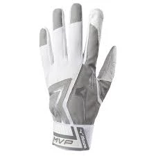 Mizuno MVP Batting Glove - SR & JR Batting Gloves