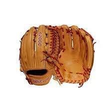 Wilson A2000 - D33 - 11.75" - Infield/Pitchers Baseball Glove- LHT Gloves