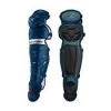 Catchers Equipment Easton Elite X - Adult - 17.5" - Catchers Leg Guard