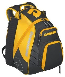 Demarini Voodoo Rebirth Backpack - Gold