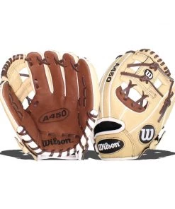 Wilson A450 - 10.75" - Baseball Glove Gloves