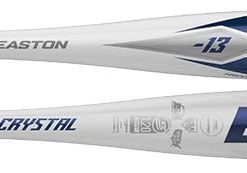 Easton Crystal - Minus 13 - Fastpitch Bat Bats