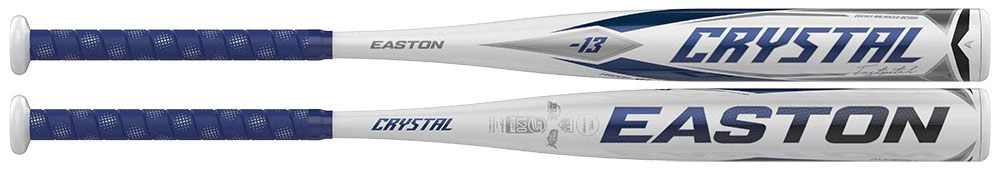 Easton Crystal - Minus 13 - Fastpitch Bat Bats 3 Easton Crystal - Minus 13 - Fastpitch Bat Bats
