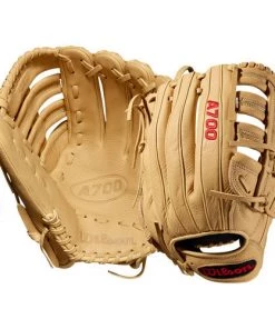 Wilson A700 - 12.5" - Baseball Glove Gloves