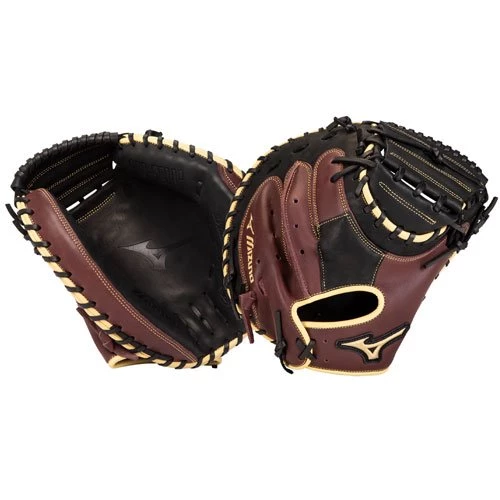 Gloves MIZUNO MVP PRIME CATCHERS GLOVE - 34" 3 Gloves MIZUNO MVP PRIME CATCHERS GLOVE - 34"