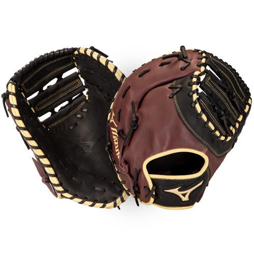 Mizuno MVP Prime - 12.5" - 1st Base - Baseball Glove - LHT Gloves 3 Mizuno MVP Prime - 12.5" - 1st Base - Baseball Glove - LHT Gloves