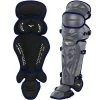 Catchers Equipment Mizuno Samurai Adult 15.5" - Catchers Leg Guard