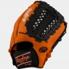 Rawlings Custom Heart Of The Hide Baseball Glove