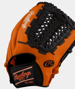 Rawlings Custom Heart Of The Hide Baseball Glove