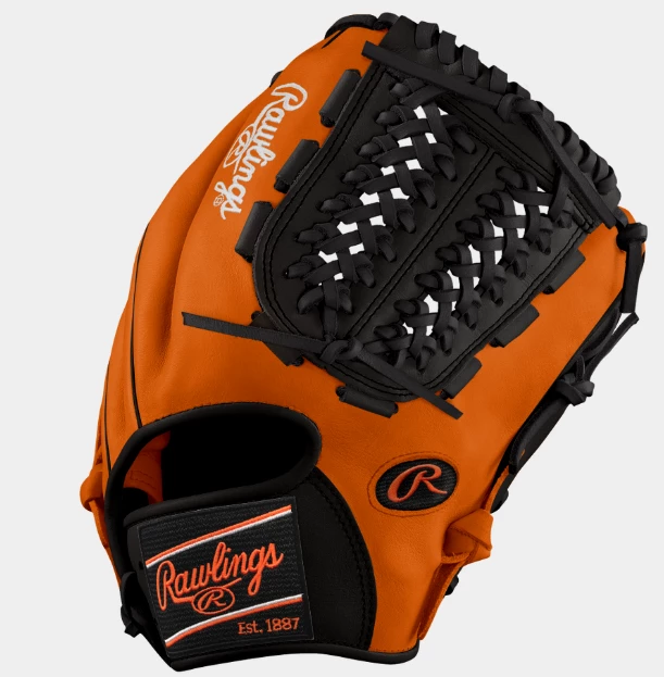 Rawlings Custom Heart Of The Hide Baseball Glove 3 Rawlings Custom Heart Of The Hide Baseball Glove