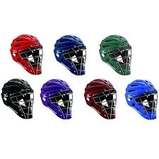 Mizuno Samurai Adult Catchers Helmet