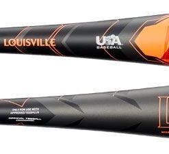 Louisville Slugger Bats Louisville 2022 META - Tee Ball - Minus 13 Baseball Bat