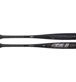 Louisville Slugger Louisville 2021 Solo - BBCOR - Minus 3 - Baseball Bat Bats