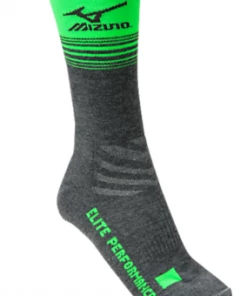 Mizuno Elite 9 Retro Crew Sock Training & Accessories