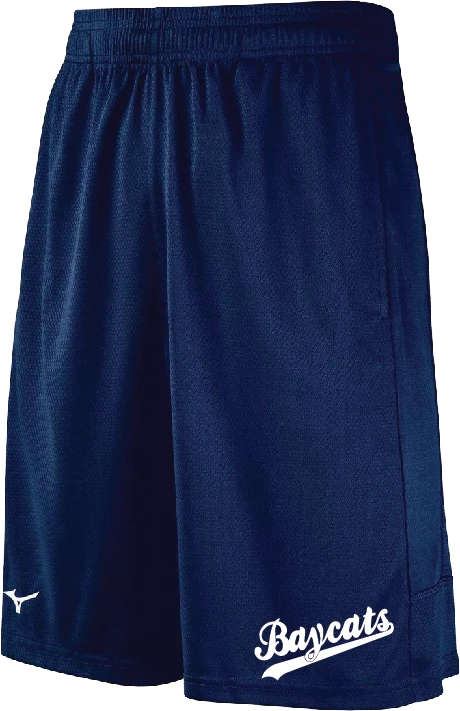 Centretown Sports Mizuno Foray Short - 'Baycats' Barrie Baycats 3 Centretown Sports Mizuno Foray Short - 'Baycats' Barrie Baycats