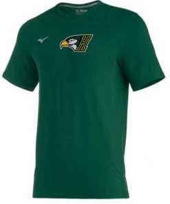 Centretown Sports Mizuno Active T-Shirt - 'Logo" Newmarket Hawks