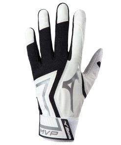 Mizuno MVP Batting Glove - SR & JR Batting Gloves