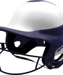 Rip-It Rip It Helmet With Mask - Batter's Helmet Protective Equipment