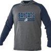 Centretown Sports Rawlings Hurler Hoodie - 'Baycats' Barrie Baycats 2 Centretown Sports Rawlings Hurler Hoodie - 'Baycats' Barrie Baycats