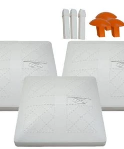 Rawlings Rubber Safe Release Base - RSRB Park Supplies