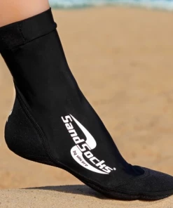 Sand Socks - Beach Volleyball Grip Footwear