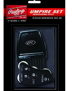 Rawlings Umpire Set