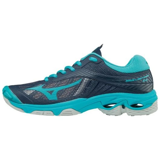 Mizuno Women's Wave Lighting Z4 - Low 3 Mizuno Women's Wave Lighting Z4 - Low